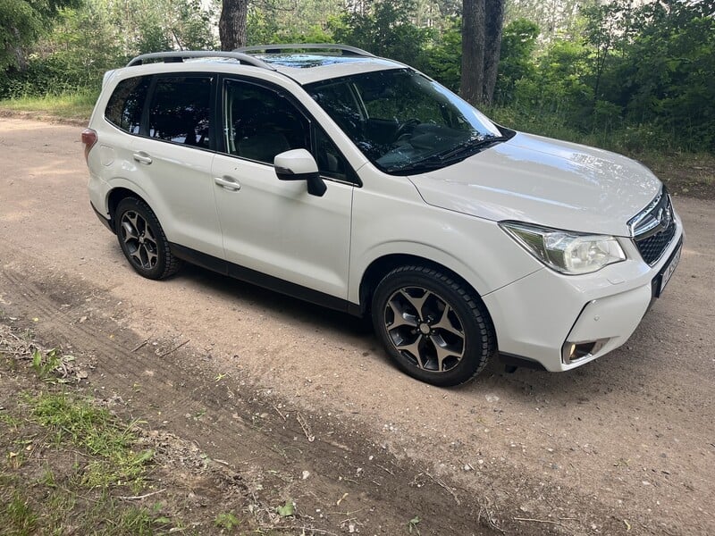 Photo 6 - Subaru Forester XT AWD (SJG) 2015 y