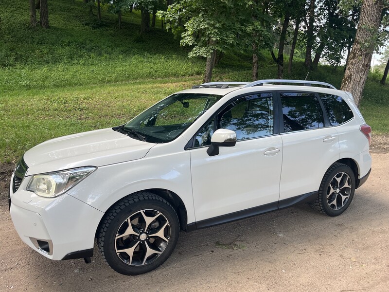 Photo 16 - Subaru Forester XT AWD (SJG) 2015 y