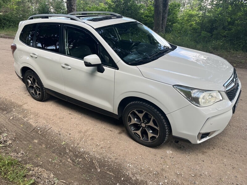 Photo 17 - Subaru Forester XT AWD (SJG) 2015 y