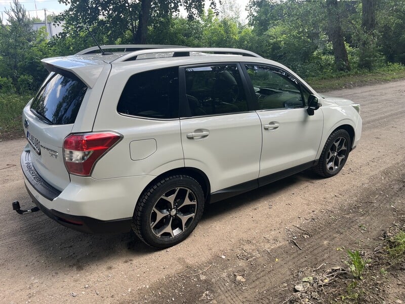 Photo 19 - Subaru Forester XT AWD (SJG) 2015 y