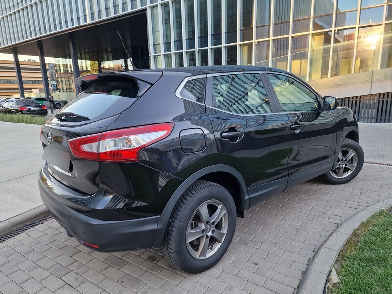 Nuotrauka 4 - Nissan Qashqai DIG-T 2016 m