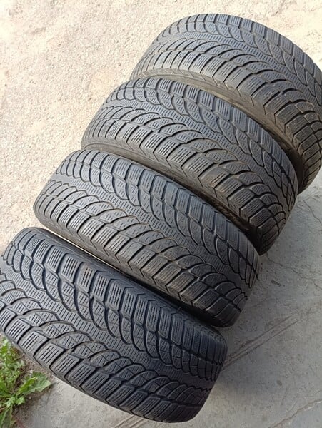 Photo 3 - Bridgestone R17 universal tyres passanger car