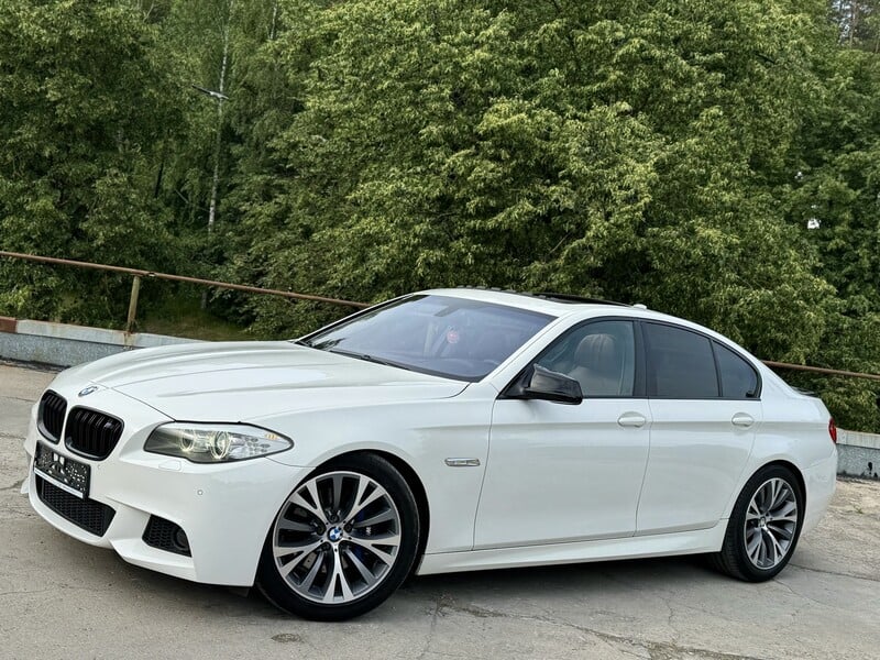 Фотография 17 - Bmw 525 d 2010 г