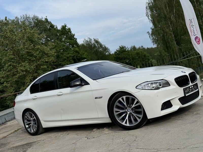 Фотография 12 - Bmw 525 d 2010 г