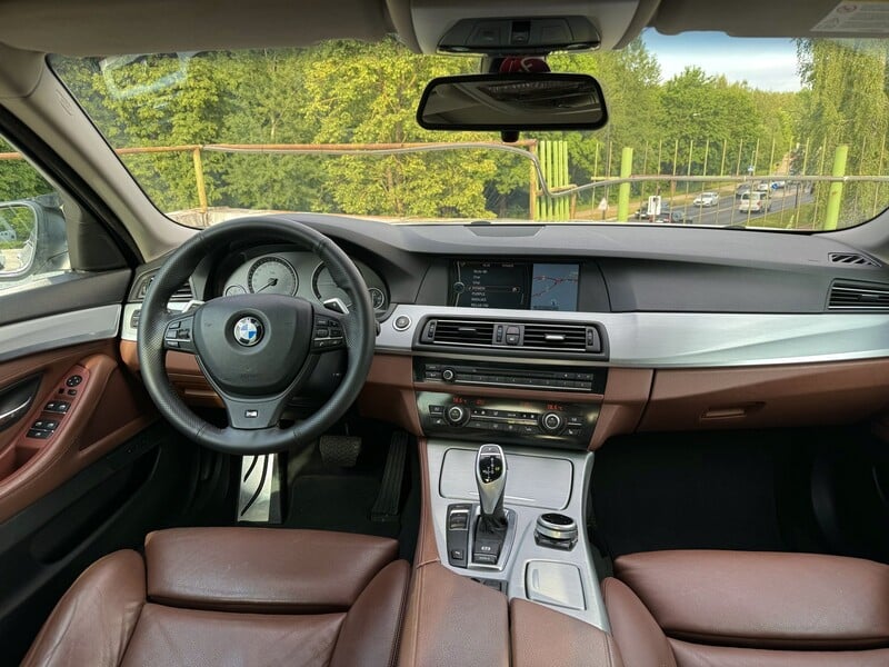 Фотография 22 - Bmw 525 d 2010 г