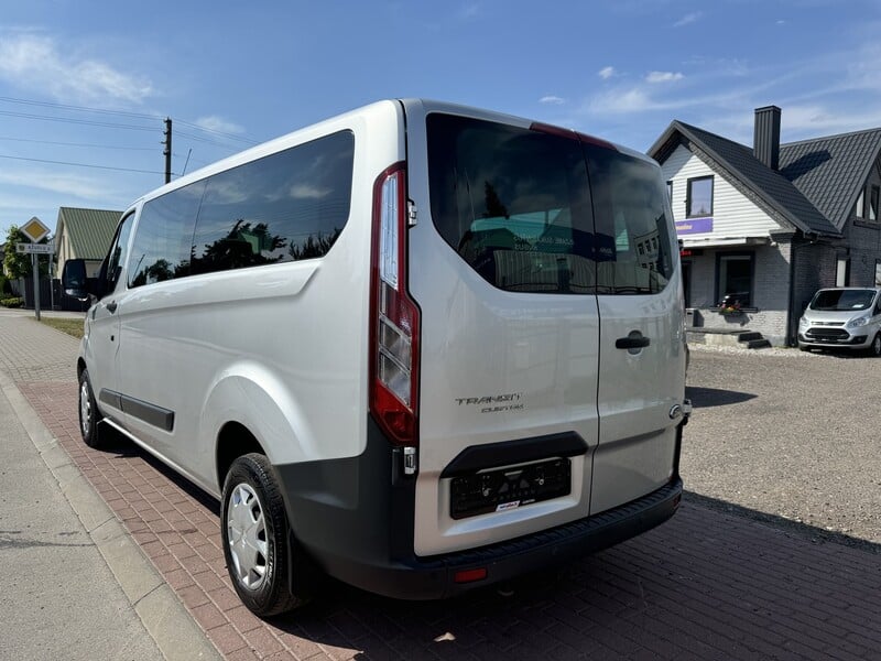 Photo 4 - Ford Transit Custom 2016 y Minibus