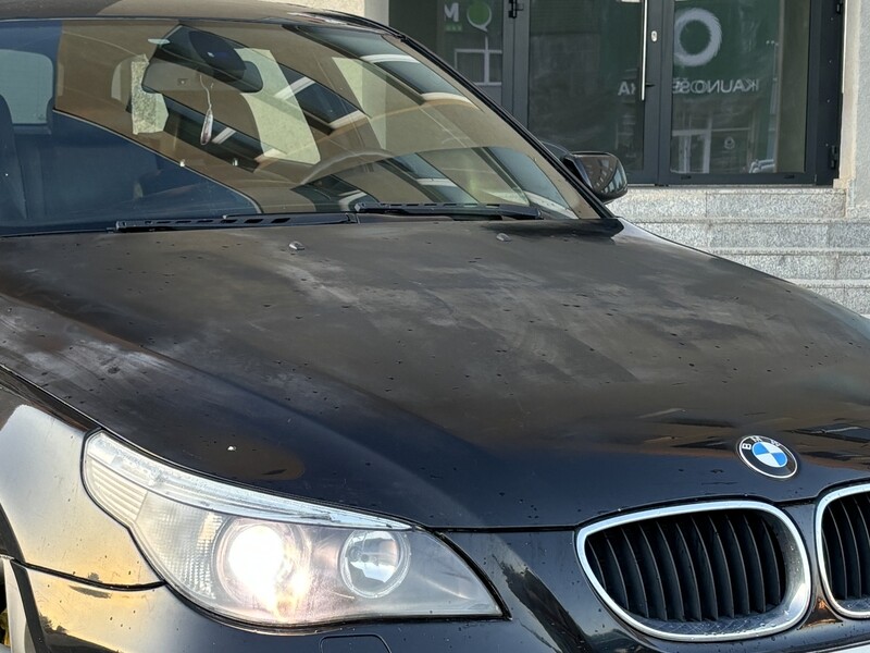 Photo 5 - Bmw 525 E60 d Touring 2004 y