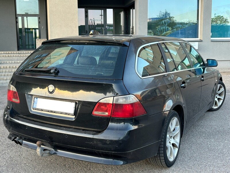 Photo 7 - Bmw 525 E60 d Touring 2004 y