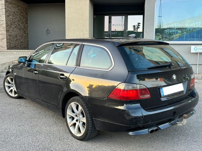 Photo 8 - Bmw 525 E60 d Touring 2004 y