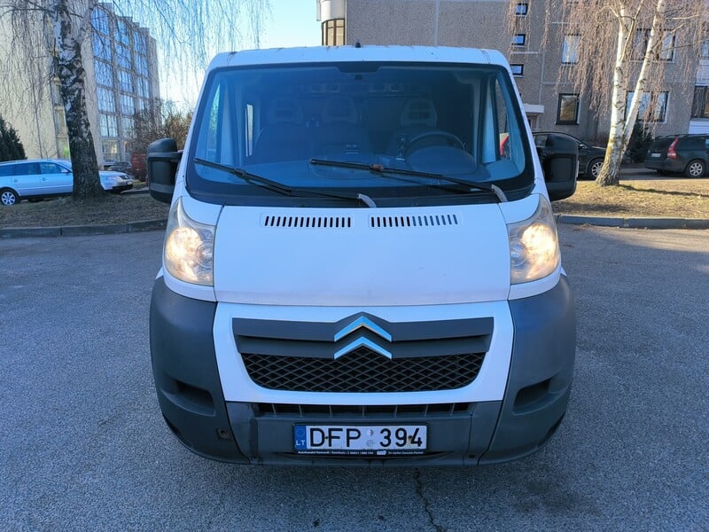 Photo 2 - Citroen Jumper II 30HDi L1H1 2007 y