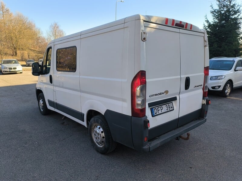 Photo 5 - Citroen Jumper II 30HDi L1H1 2007 y