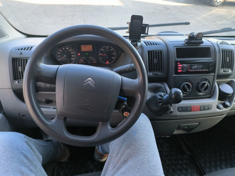 Photo 9 - Citroen Jumper II 30HDi L1H1 2007 y