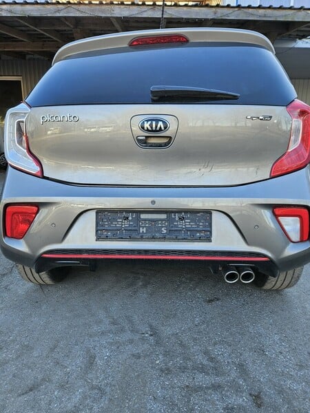 Photo 6 - Kia Picanto 2017 y parts