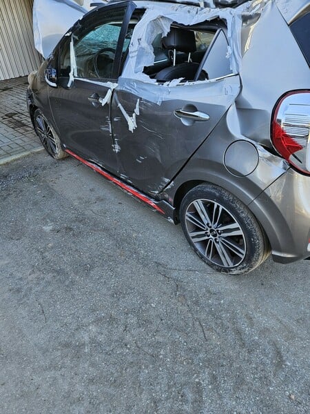 Photo 7 - Kia Picanto 2017 y parts