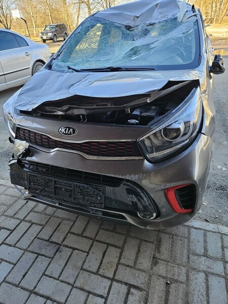 Photo 8 - Kia Picanto 2017 y parts