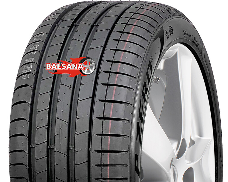 Pirelli Pirelli P-Zero PZ4 L R20 summer tyres passanger car