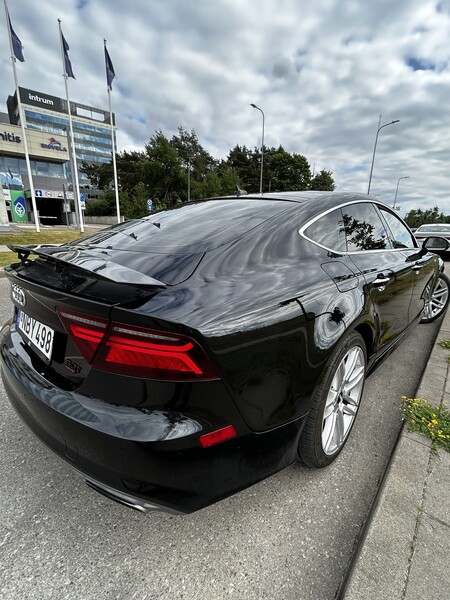 Photo 2 - Audi A7 TFSI 2016 y