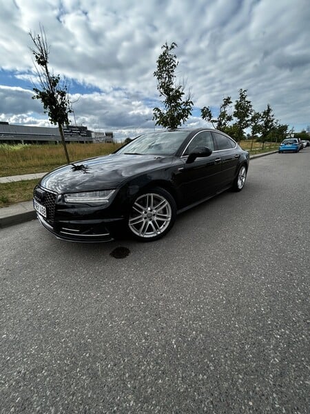 Photo 8 - Audi A7 TFSI 2016 y