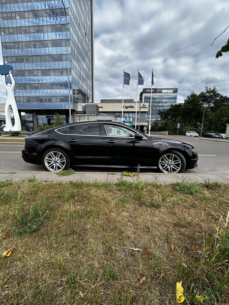 Photo 9 - Audi A7 TFSI 2016 y