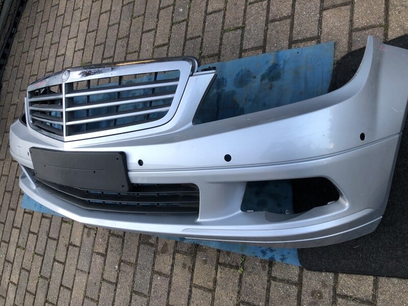 Photo 1 - Mercedes-Benz C Klasė 2007 y parts