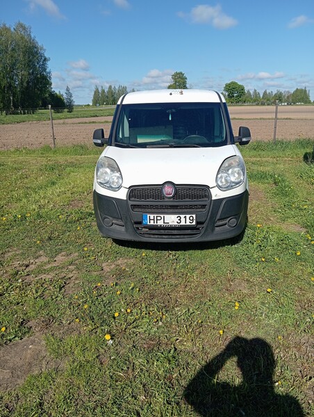 Nuotrauka 2 - Fiat Doblo 2015 m dalys