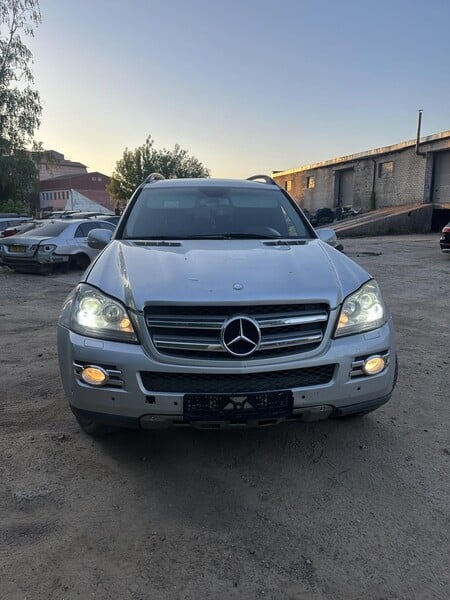 Фотография 1 - Mercedes-Benz Gl 420 2009 г запчясти