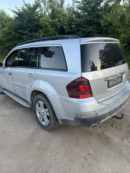 Фотография 5 - Mercedes-Benz Gl 420 2009 г запчясти