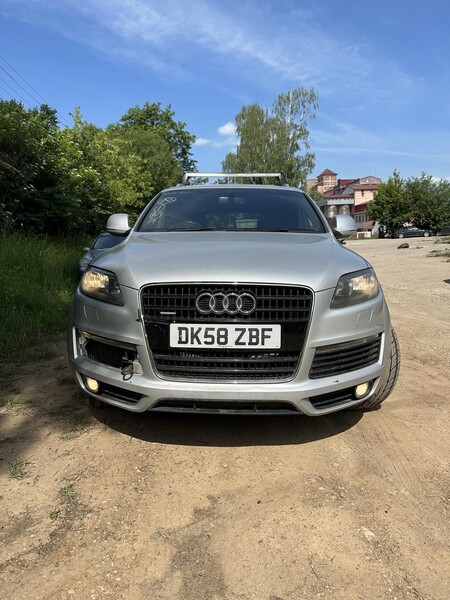 Audi Q7 2008 г запчясти