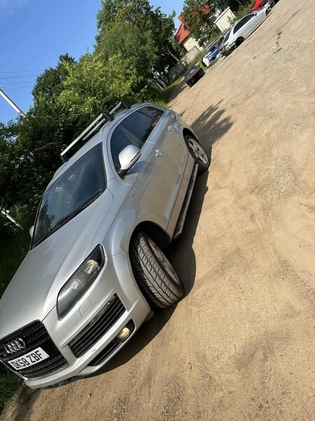 Фотография 2 - Audi Q7 2008 г запчясти