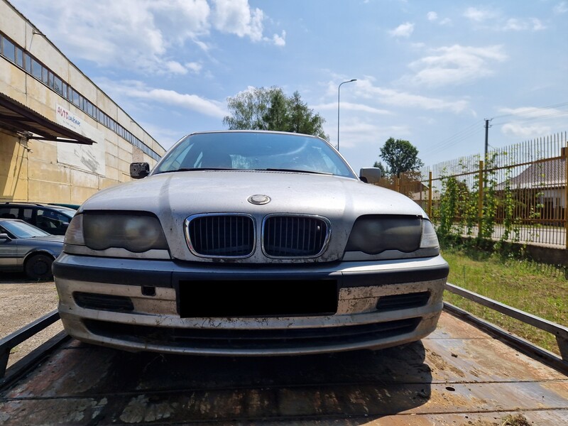 Photo 2 - Bmw 320 E46 1999 y parts