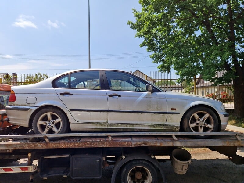 Photo 4 - Bmw 320 E46 1999 y parts