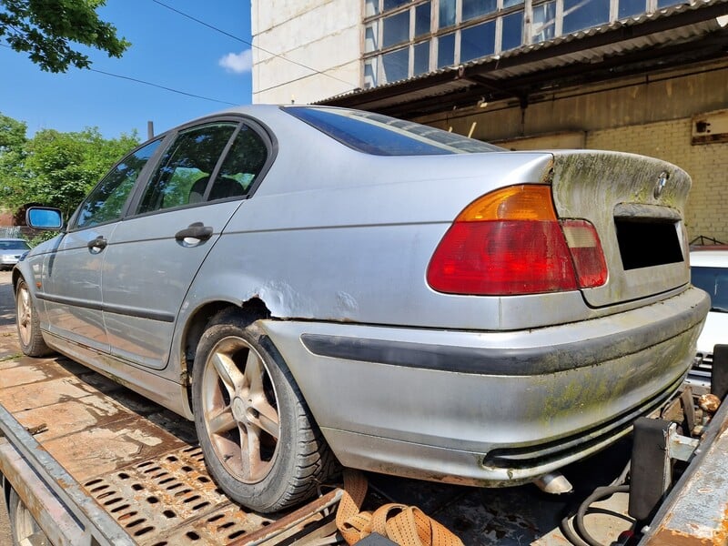 Photo 6 - Bmw 320 E46 1999 y parts