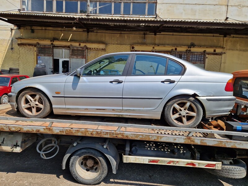 Photo 7 - Bmw 320 E46 1999 y parts