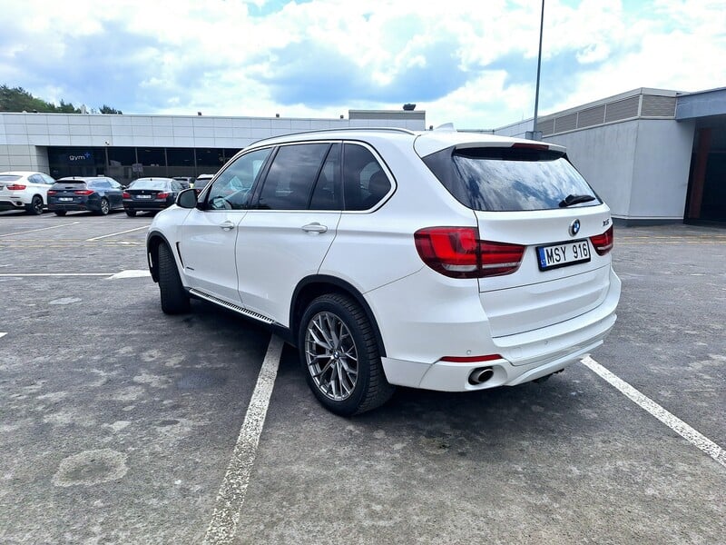 Nuotrauka 3 - Bmw X5 2014 m Visureigis / Krosoveris