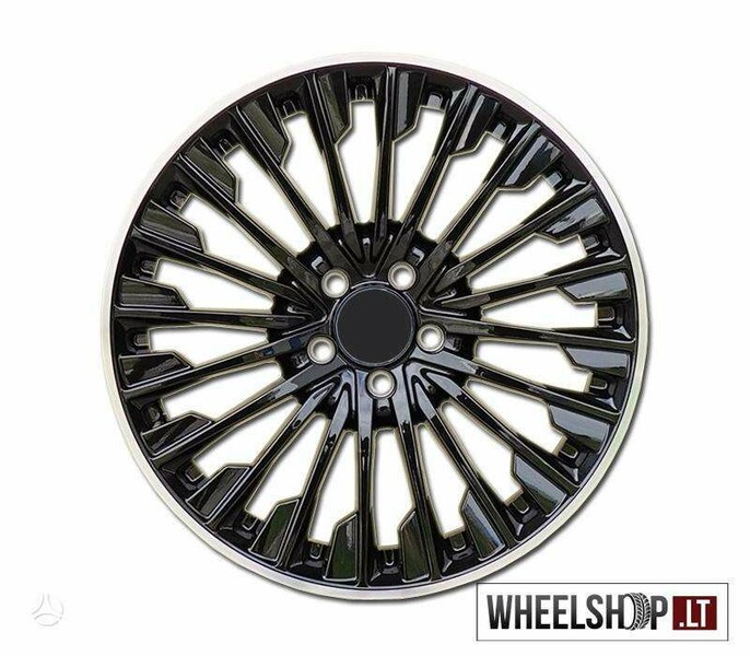 Malet spoke rims