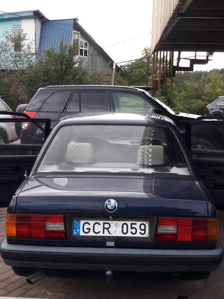 Nuotrauka 16 - Bmw 318 E30 i 1989 m