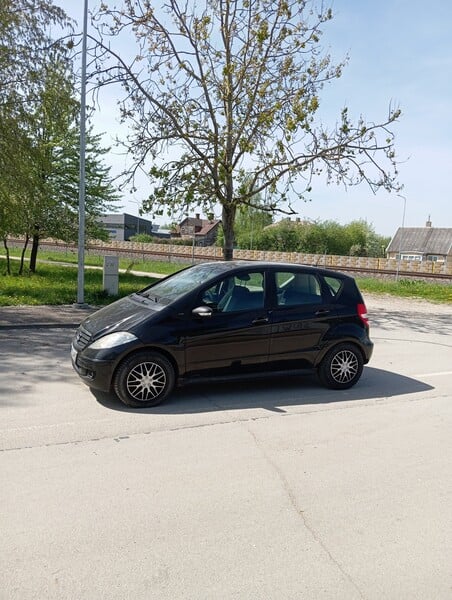 Photo 2 - Mercedes-Benz A 160 2006 y Hatchback