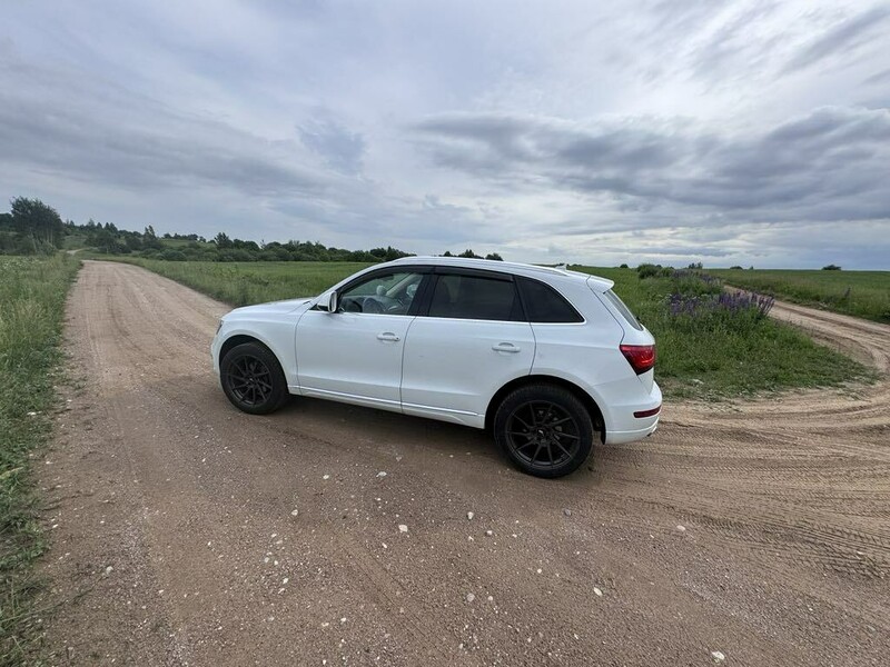 Nuotrauka 2 - Audi Q5 TFSI Quattro 2013 m