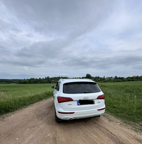 Nuotrauka 3 - Audi Q5 TFSI Quattro 2013 m