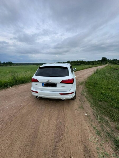 Nuotrauka 4 - Audi Q5 TFSI Quattro 2013 m