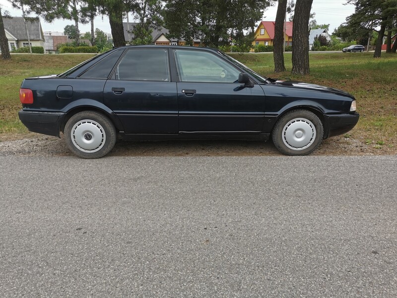 Audi 80 TDI 1993 г