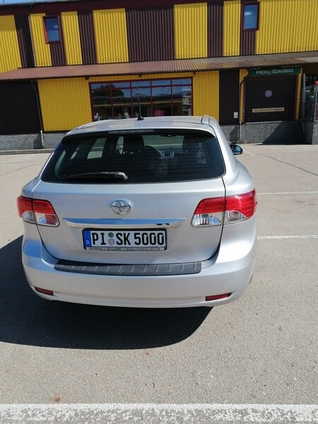 Photo 5 - Toyota Avensis 2012 y Wagon