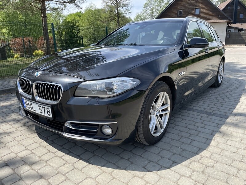 Bmw 530 2014 m Universalas