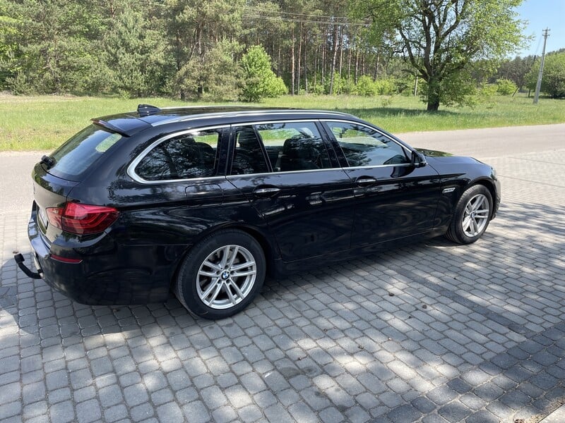 Nuotrauka 7 - Bmw 530 2014 m Universalas