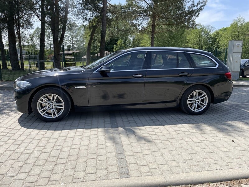 Nuotrauka 6 - Bmw 530 2014 m Universalas