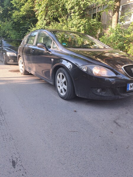 Nuotrauka 1 - Seat Leon 2007 m Hečbekas