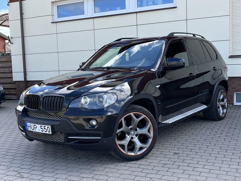 Bmw X5 E70 d xDrive 2007 m