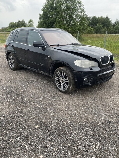 Фотография 2 - Bmw X5 2011 г запчясти