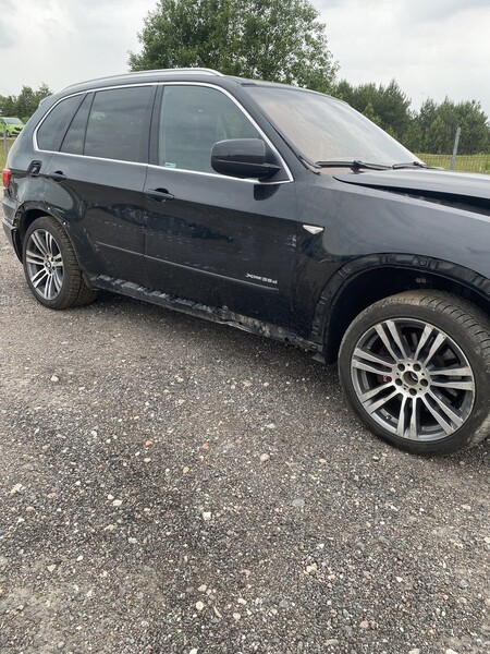 Nuotrauka 3 - Bmw X5 2011 m dalys