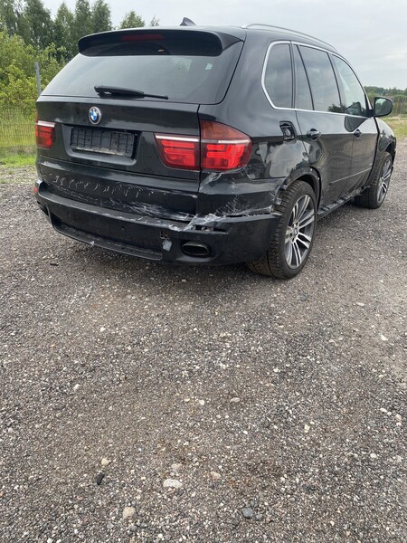 Nuotrauka 4 - Bmw X5 2011 m dalys